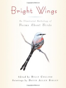 Bright Wings: An Illustrated Anthology of Poems About Birds