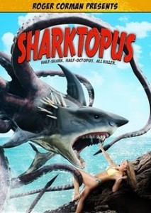 SHARKTOPUS_DVD
